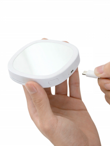 Огонек OG-HBE01 Зеркало с подсветкой (аккум)